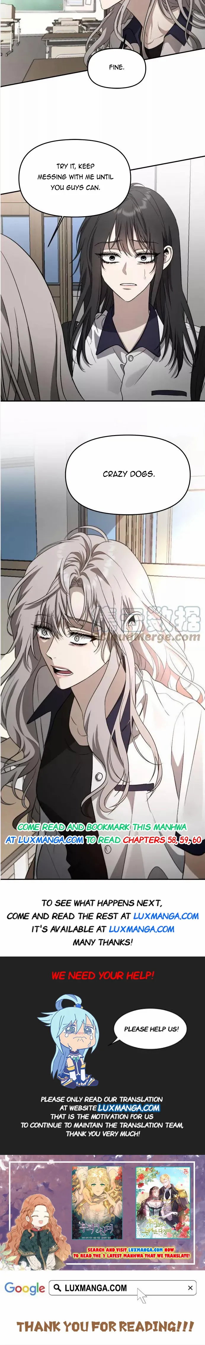 Dreaming Freedom Chapter 57.5 image 8